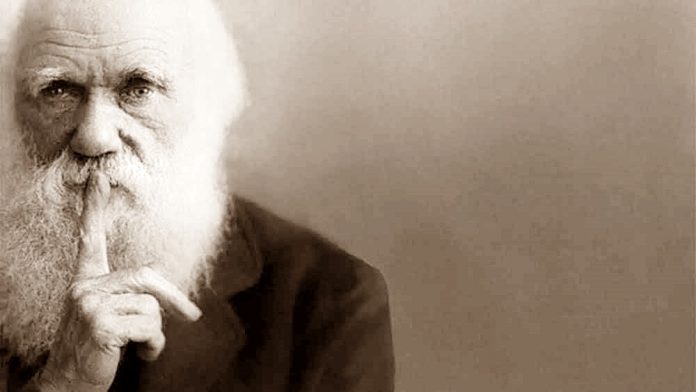 Entrevista a charles Darwin