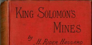 «Las minas del rey Salomón»: la nueva obra maestra de Henry Rider Haggard Las minas del rey Salomón