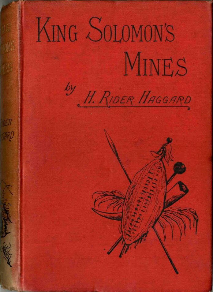 Las minas del rey Salomón
