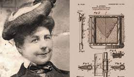 Descubre el invento que Henry Ford no pudo resistir Mary Anderson limpiaparabrisas