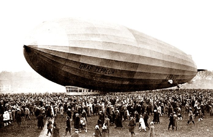 zeppelin