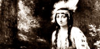 Descubre el ENCUENTRO SECRETO entre Pocahontas y Smith que nadie conocía… ¡hasta ahora! pocahontas
