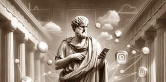 ¿Smartphones y Redes Sociales? ¡La Opinión de Aristóteles te Sorprenderá! Entrevista a Aristóteles sobre Smartphones y Redes Sociales