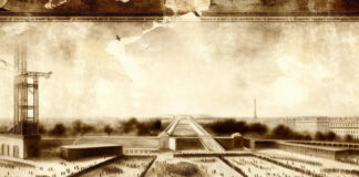 La Torre Eiffel: 134 años de grandeza se celebran hoy conmemorando la colocación de la primera piedra en París en 1887 primer piedra Torre Eiffel