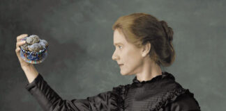 Entrevista a Marie Curie mientras preparamos magdalenas