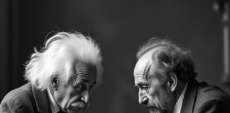 Albert Einstein vs. Werner Heisenberg: ¿Qué revelaron sobre el futuro en su épica partida de ajedrez? Albert Einstein vs. Werner Heisenberg ¿Qué revelaron sobre el futuro en su épica partida de ajedrez