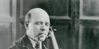 Hoy se apaga la música: fallece Pau Casals, el maestro del violonchelo mort pau casals
