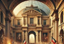 París inaugura el Museo del Louvre: el arte de la monarquía ahora para el pueblo París inaugura el Museo del Louvre: el arte de la monarquía ahora para el pueblo